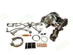 Turbolader-Komplettset Generalüberholt Garrett 813860-3 AUDI A3 80 PS