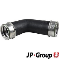 JP Group Ladeluftschlauch Unten U.A. FüR Seat, Skoda, VW