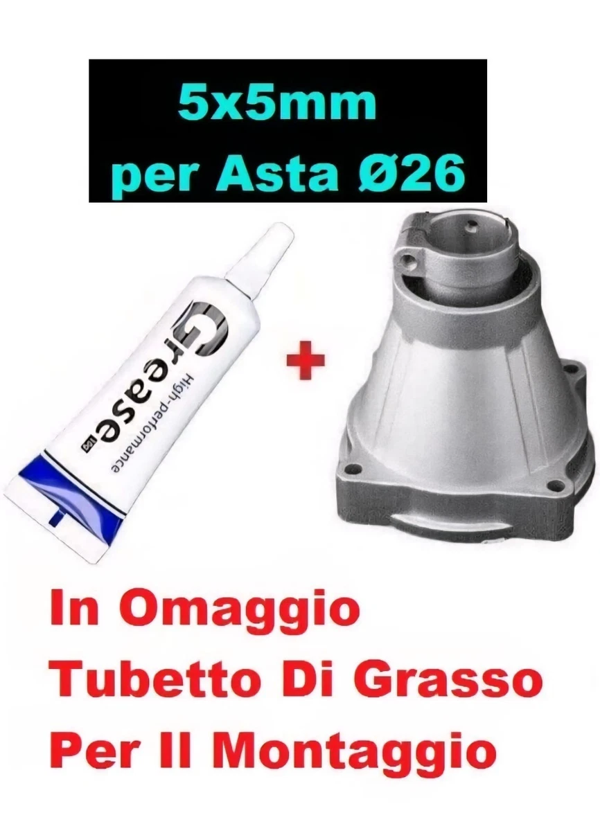 Campana Frizione per Decespugliatore Alpina - B 33