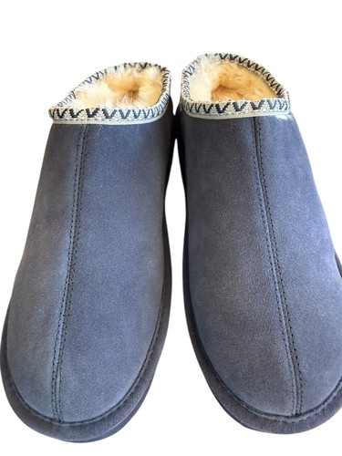 Bear Paw Navy Blue Clogs Size 11 Men - Picture 3 of 10