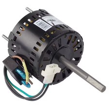 Broan-Nutone S99080481 Vent Fan Motor, Shaft 3/8" X 3-1/4", 115V