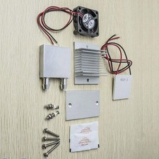 DIY Thermoelectric Modules Accessory TEC1-12706 Water Cooler Cooling System Kit