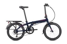 The Tern Link D8: The Stylish and Efficient Folding Bike for Urban Riders - 20"