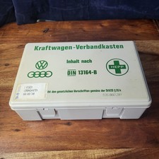 Vw Golf Mk1 Mk2 Gti First Aid Kit 535860281 Genuine Corrado Scirocco Polo G60