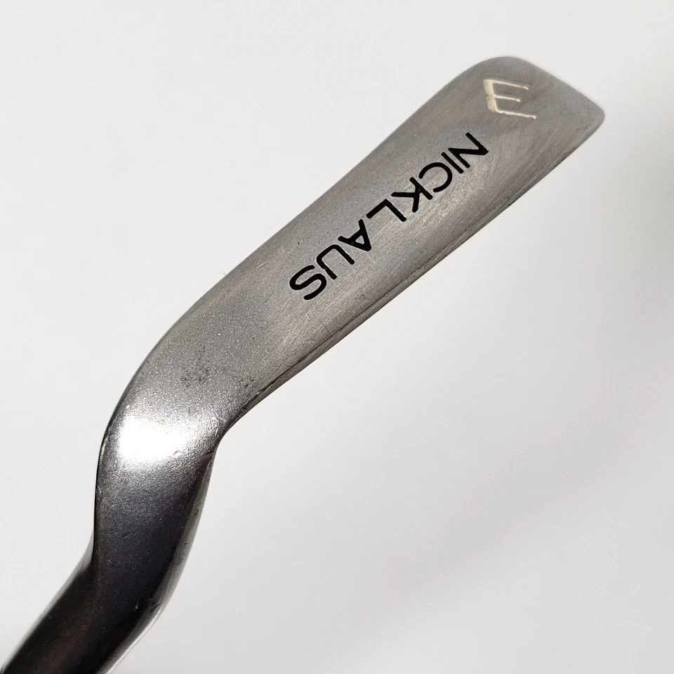 Nicklaus Air Bear Offset Single 3-iron Graphite 240cpm 70-79 mph Senior 39.25" - Image 3 of 4