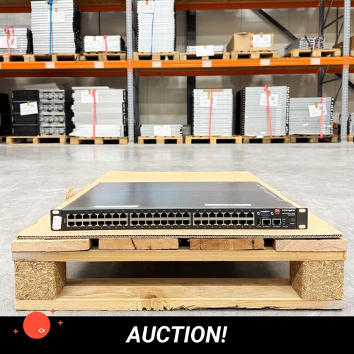 Opengear IM4248-2-DAC-X2 Infrastructure manager for Server Networking