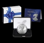 2026 Congratulations Set American Eagle 1oz Silver Proof Coin - PRESALE