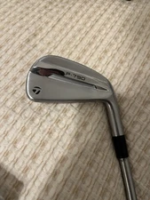 TaylorMade Golf P790 2025 4-Iron - Steel/Stiff Flex (KBS C-Taper Lite)