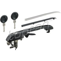 Topran TüRgriff Vorne Rechts AußEn FüR Vw Golf Ii 19E 1G1 Polo 86C 80 102 879