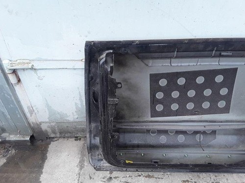 PORSCHE CAYENNE 9PA Front Right Door 4.5 Petrol 250kw 2004 22678108 - Picture 11 of 12
