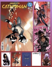 Absolute Catwoman #1  (Presale 6/10/26 Releas...