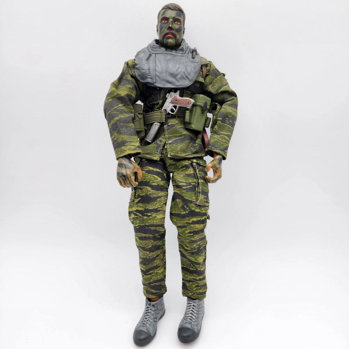 21st Century Toys Gun 1:6 Military & Adventure Action Figures for