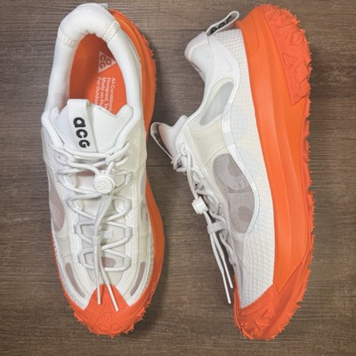acgカード　　　RM3⭐︎9 Nike ACG Mountain Fly 2 Low 'Summit-White/Orange' Men's Size 5