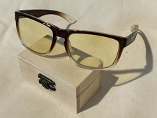 Gunnar Intercept Latte Fade to Amber Gaming Glasses