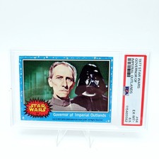 1977 Topps Star Wars Series 1 Trading Cards 20