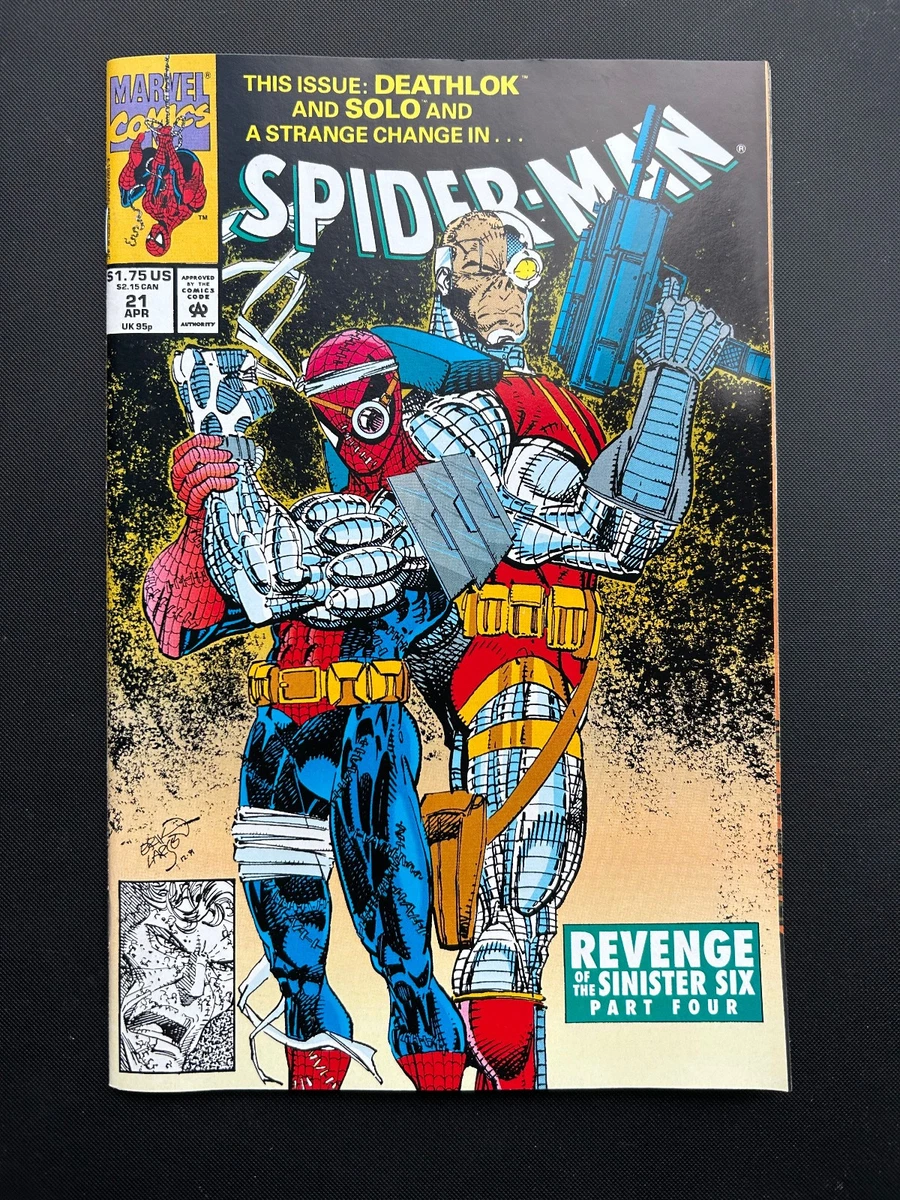 sinister six products for sale | eBay