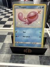 Wooper SV9/SV94 Hidden Fates: Shiny Vault Holo on eBay