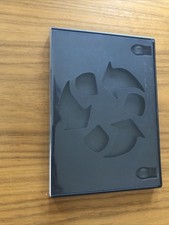 Double dvd cases empty with Middle Flap.