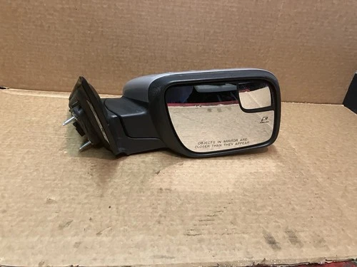 2011-2015 FORD EXPLORER DOOR MIRROR  passenger side  SPOTTER POWER FOLDING