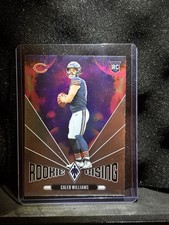 Rising Caleb Williams