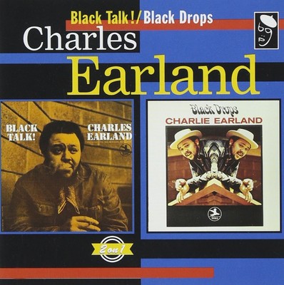 Black Talk!/Black Drops