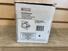 Delta MultiChoice Universal Rough In Valve with Stops R10000-UNWS-3