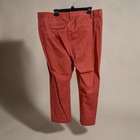 Land’s End Women’s Mid Rise Slim Leg Pants Coral/Terracotta (18 Tall) — photo 2
