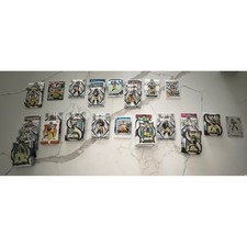 Green Bay Packers Football Card Lot (130+) Select Phoenix Mosaic