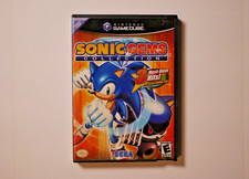 Sonic Gems Collection CIB Complete in Box (Nintendo GameCube, 2005)
