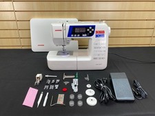 Janome 3160 QOV Quilts of Valor Sewing Machin...