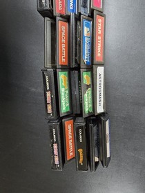 Intellivision Lot of 25 Games - 6