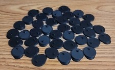 Mini Round Black Action Figure Stands For 6 Inch Scale Hasbro Mattel Jada x40