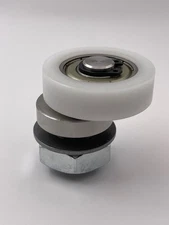 Dorma DS0651-000 Anti-Rise Offset Roller Wheel Assembly, Dormakaba