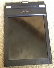 Lisco Regal 4 X 5 Film Holder