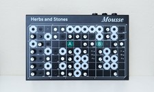 HERBS AND STONES MOUSSE : NEW : DETROIT MODULAR