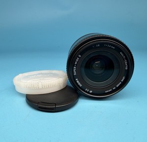 Sigma 24mm F/2.8 Super-Wide II Lens For Sony A-Mount *light Fungus*