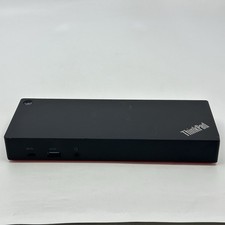 Lenovo ThinkPad Hybrid USB-C with USB-A Dock DUD9011D1 40AF 4K Display Link