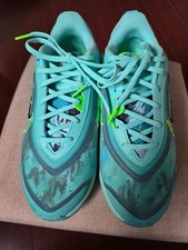 Nike sneakers basketballshoes for kids aja wilson size 6.5Y pre-owned multicolor
