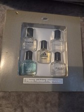 BOOTS Vintage Men's Fashion Fragrances Set. insignia, loaded,adidas new unopened