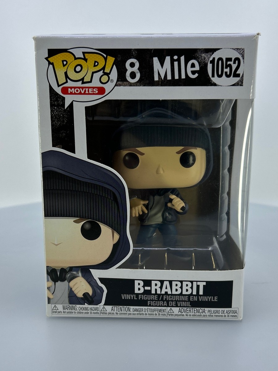 Funko POP! Movies 8 Mile B-Rabbit Eminem #1052 Vinyl Figure