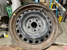 Used Wheel Fits 2015 Toyota Camry 16x7 Steel Grade B
