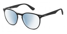 Polaroid PLD 0028/R/BB Black crystal 51/18/140 UNISEX 1.0 Reading Glasses