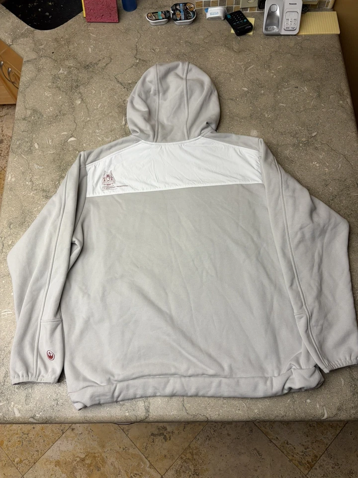 Columbia Star Wars The Skywalker Pilot Collection Men's Pullover Jacket Size XXL - Image 4 of 4