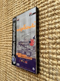 Wipeout (Sega Saturn, 1996)