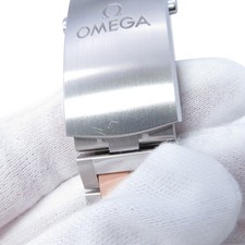 OMEGA Seamaster300 Master Co-Axial 41mm Steel 18K Rose Gold Black Dial 233.2... 7