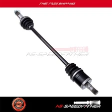 High Quality CV Axle Front Driver Side Fits 15 Can-Am Maverick 1000R 4x4 XRS DPS