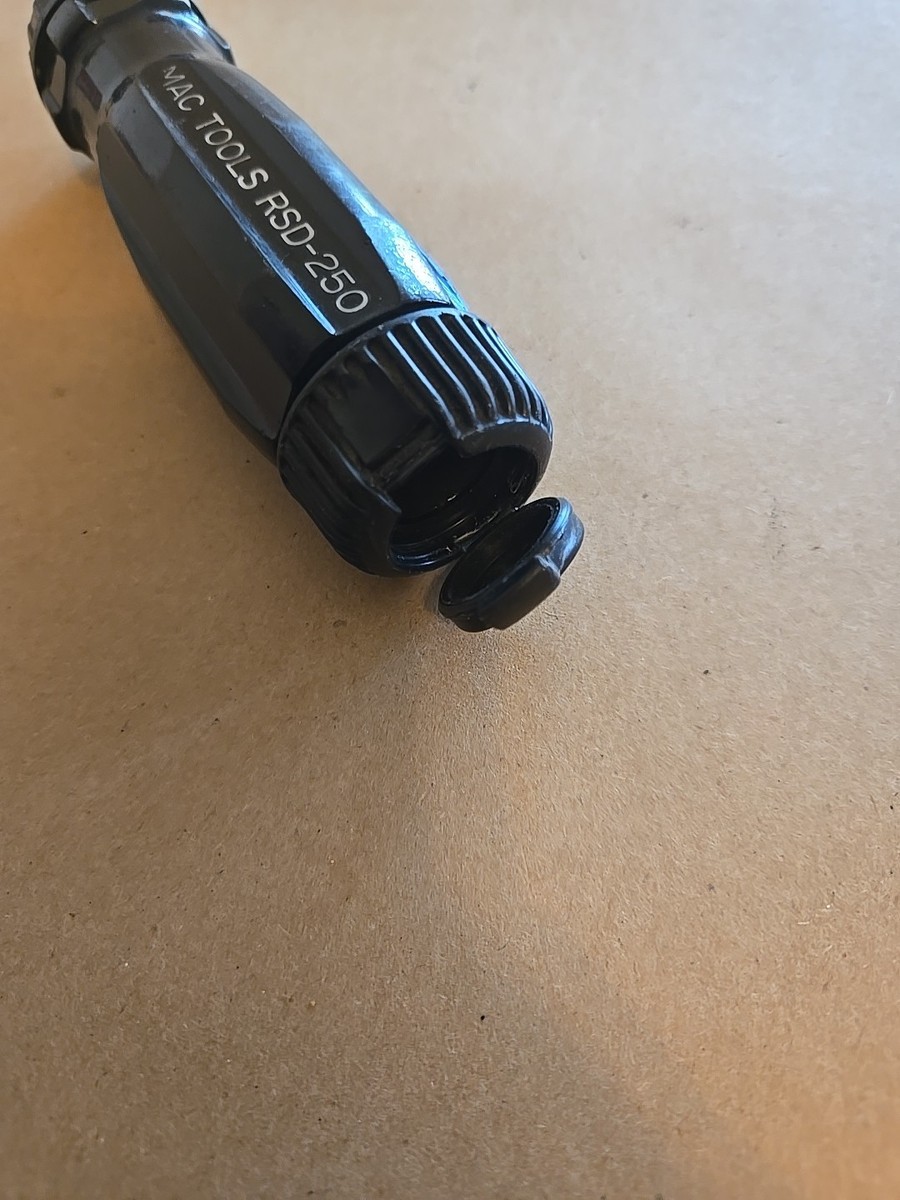 Mac Tools 1/4