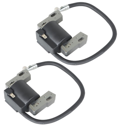 #ad #ad 2Pcs Ignition Coil Fits For Briggs amp; Stratton 543477 446777 446877 592846 691060 $18.92