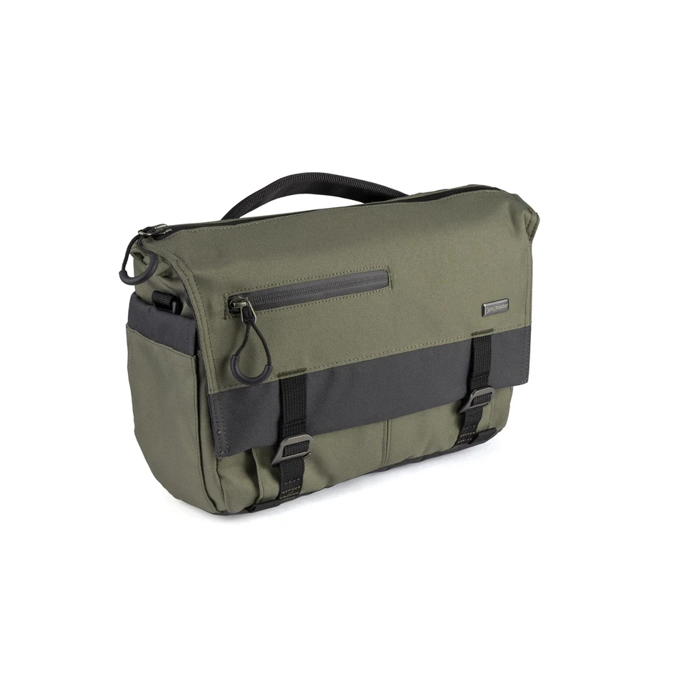 Jasper 2.0 Small Satchel Bag (4.0 L Green), Model 72248 - Image 3 of 4