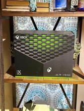 Imagen de Microsoft Xbox Series X 1TB Console - Read The Description